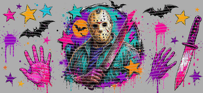 16oz Halloween-J12-4037